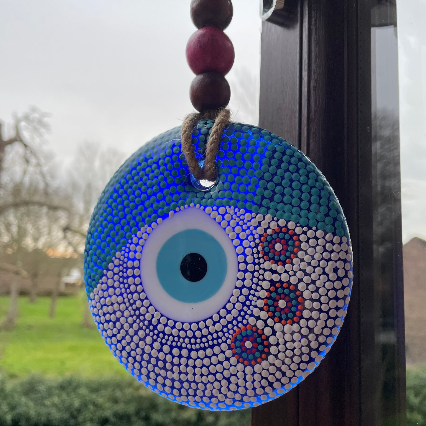 Evileye Wall Hanging