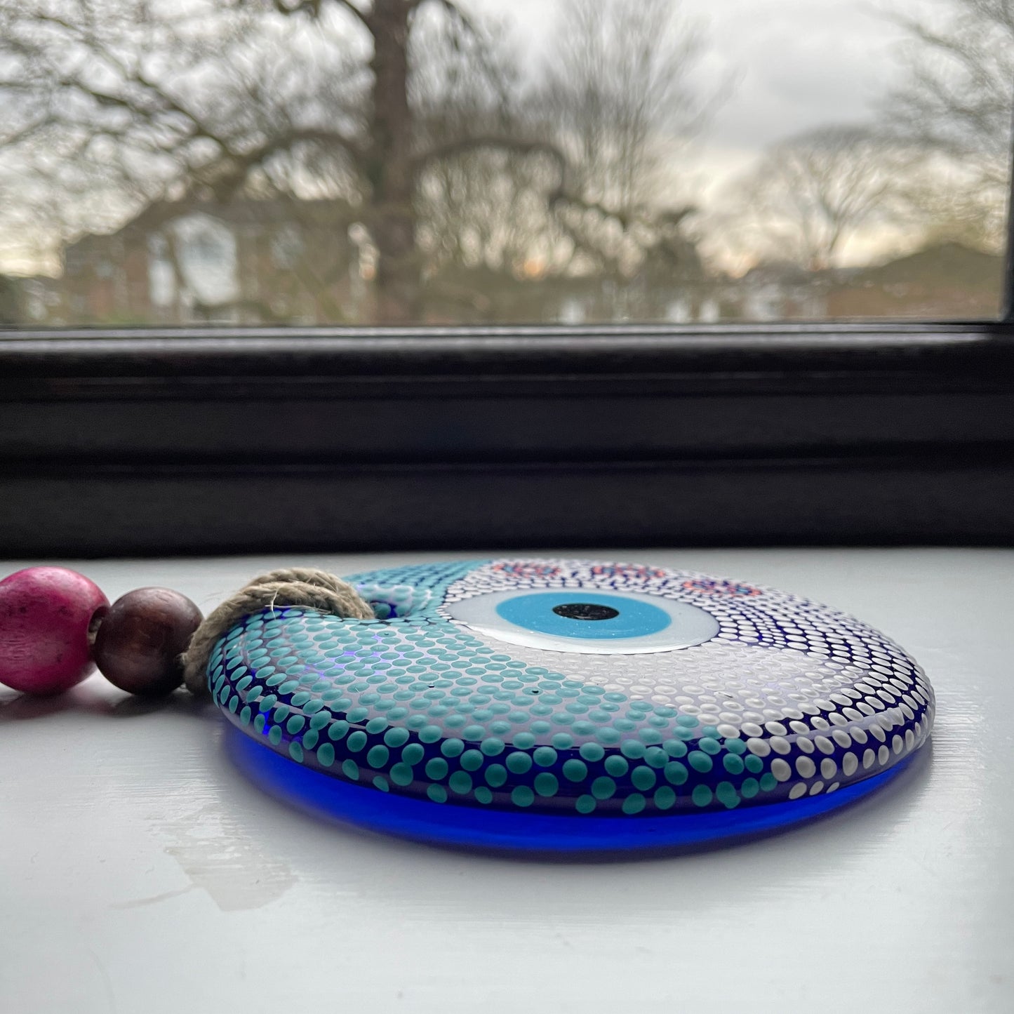 Evileye Wall Hanging