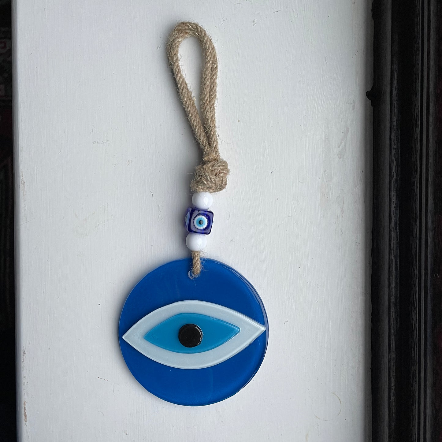 EVILEYE EYE SHAPED WALL HANGING
