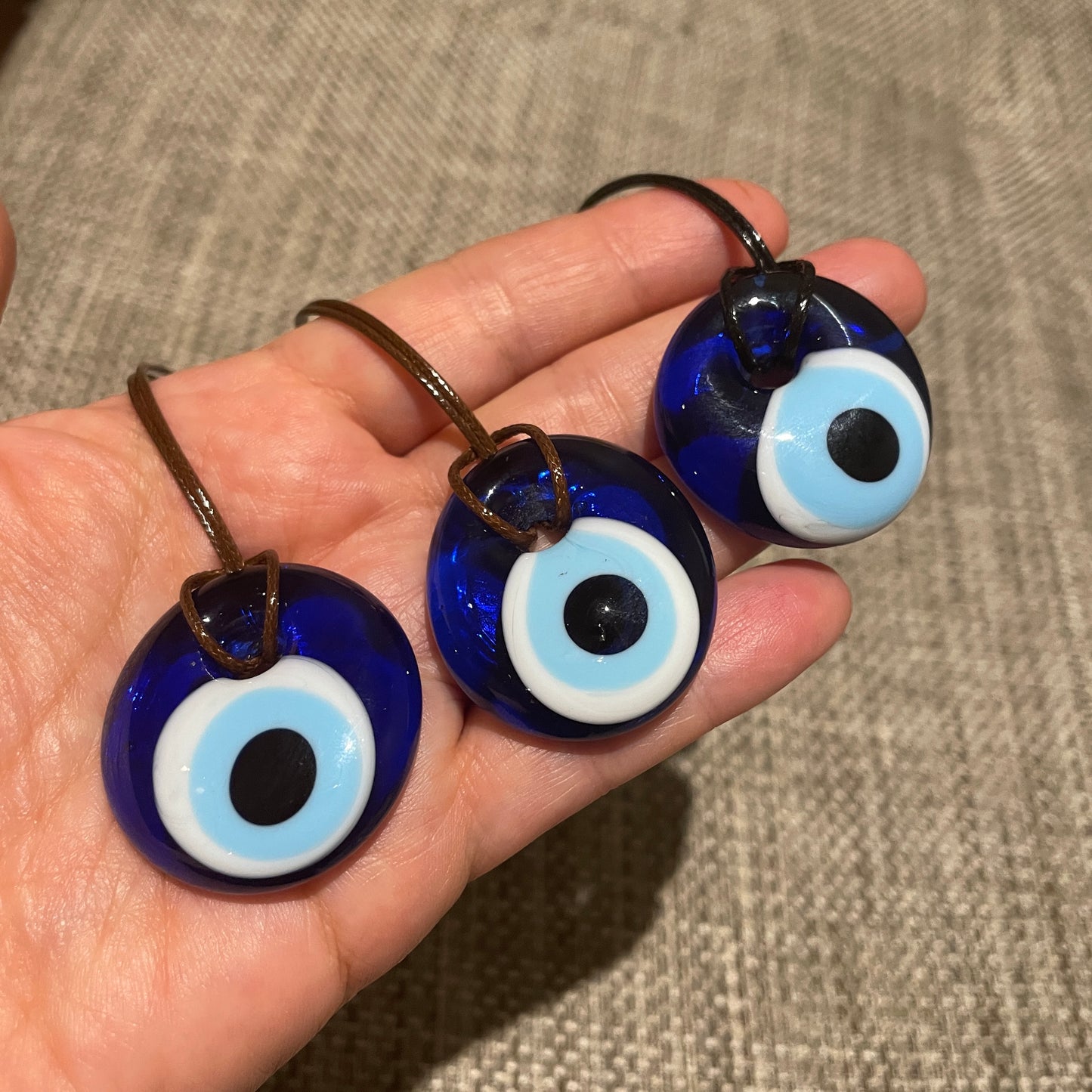 EVILEYE NECKLACE