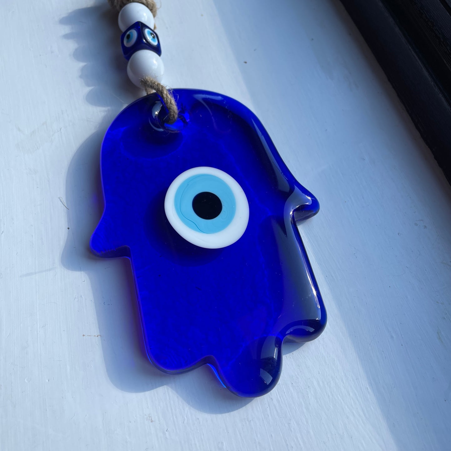 Hamsa Evileye Wall Hanging
