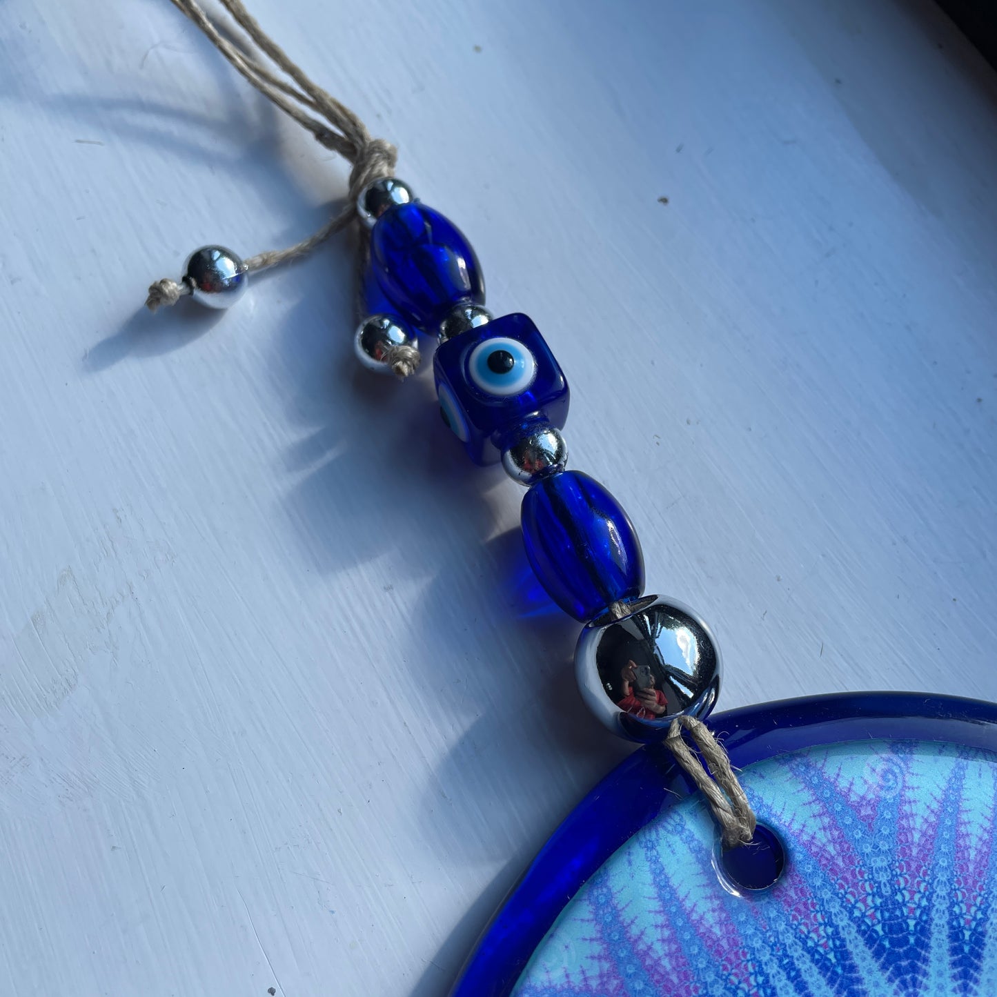 Evileye Wall Hanging
