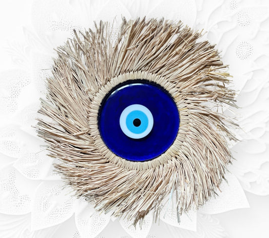 Evil Eye Garden Decor