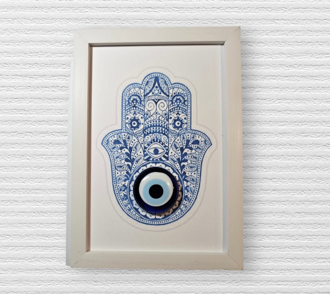 Hamsa Hand Home Decoration & Wall Hanging