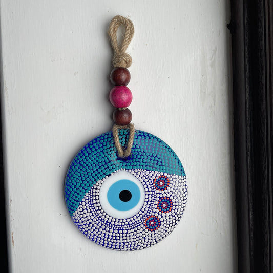 Evileye Wall Hanging