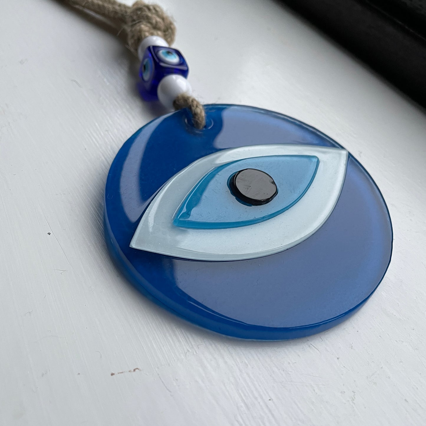 EVILEYE EYE SHAPED WALL HANGING