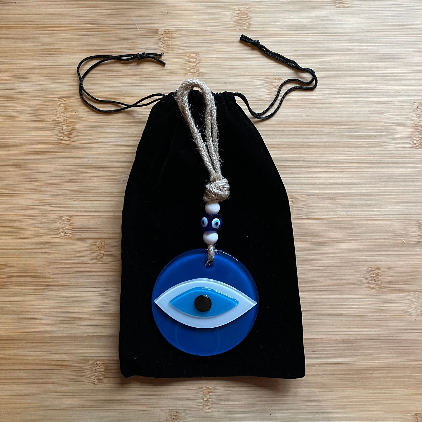 EVILEYE EYE SHAPED WALL HANGING