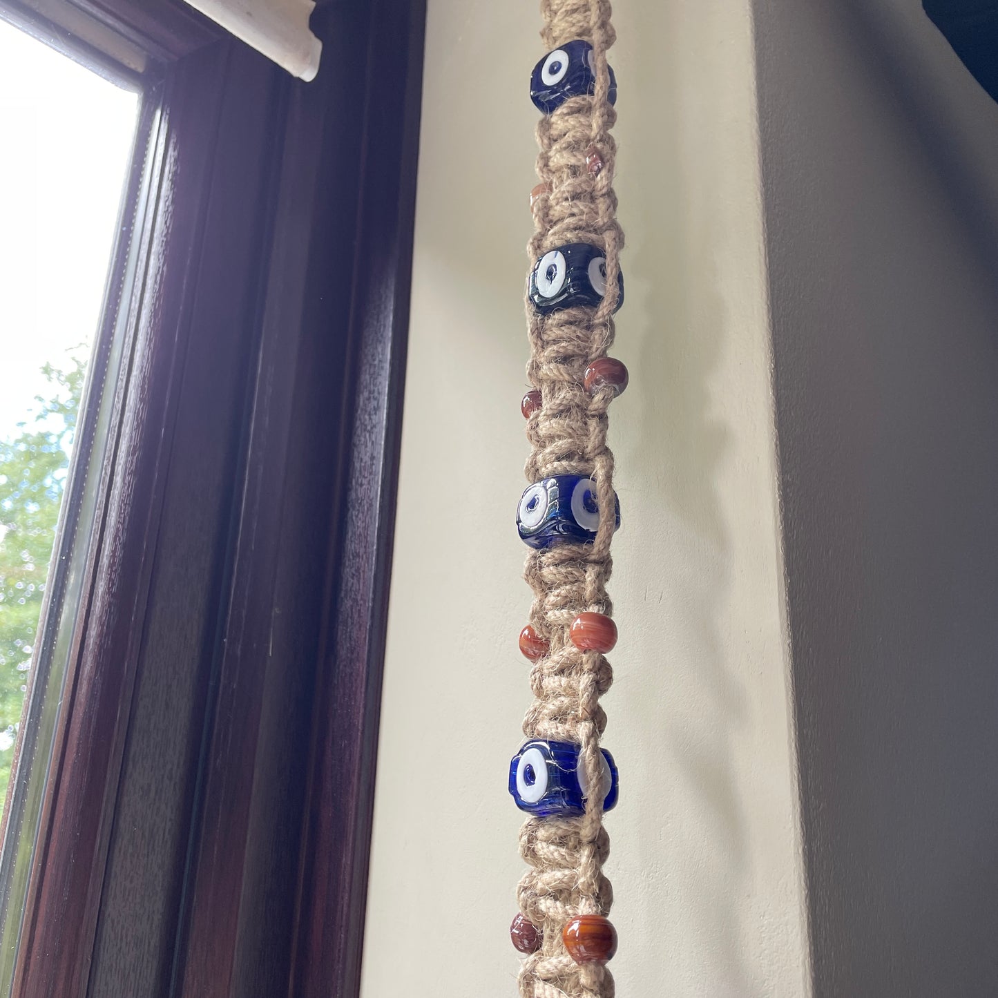 Big Size Evileye Wall Hanger 16cm