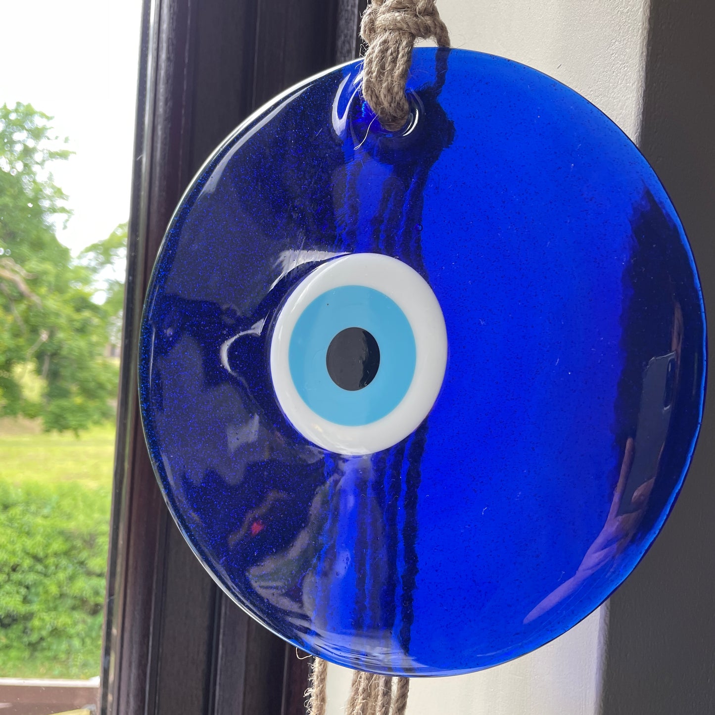 Big Size Evileye Wall Hanger 16cm