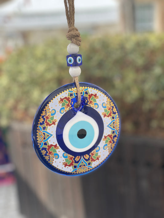 Evileye Wall Hanging