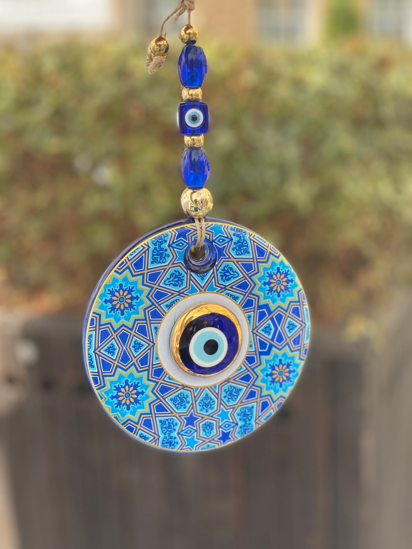 Evileye Wall Hanging