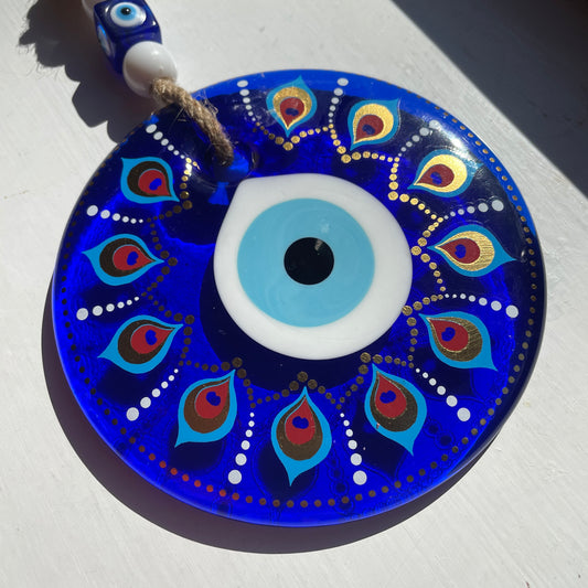 Evileye Wall Hanging