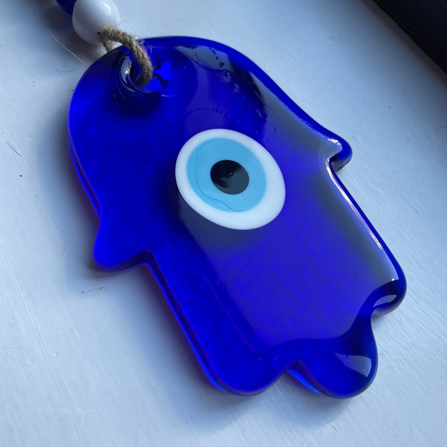 Hamsa Evileye Wall Hanging